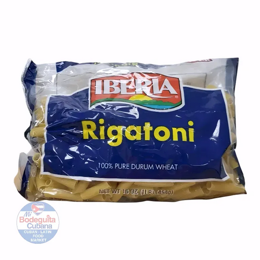 IBERIA RIGATONI / 16 OZ