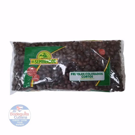 FRIJOLES ROJOS EN GRANO EL SEMBRADOR / 12OZ