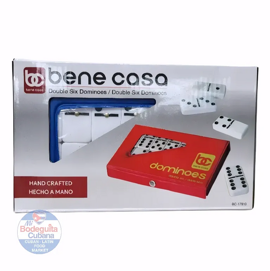 DOMINO DOBLE 6 BENECASA