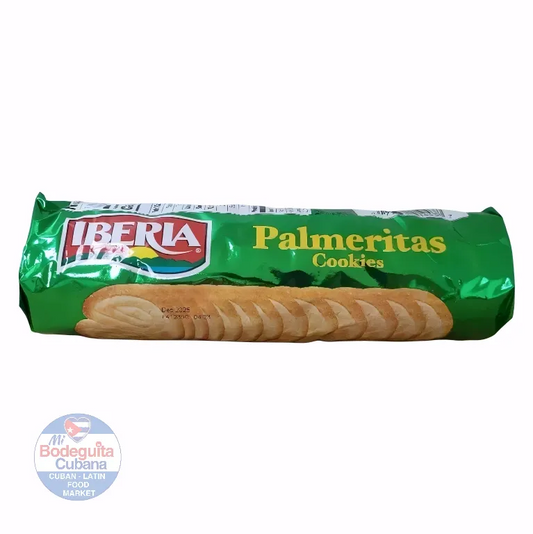 IBERIA GALLETAS PALMERITAS / 6.88 OZ