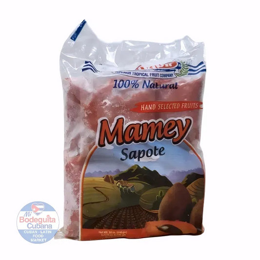 PULPA MAMEY SUPERIOR FROZEN / 1.87 LB