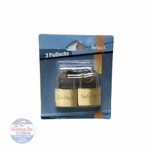 CANDADITOS PARA EQUIPAJES