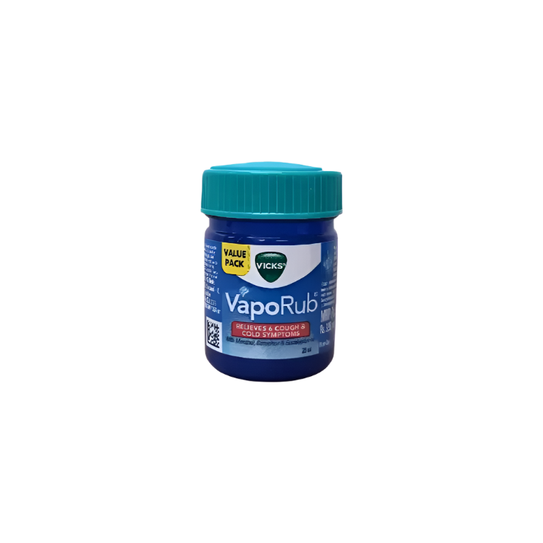 Vicks Vaporub / 25 Ml