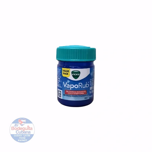 VICKS VAPORUB / 25 ML