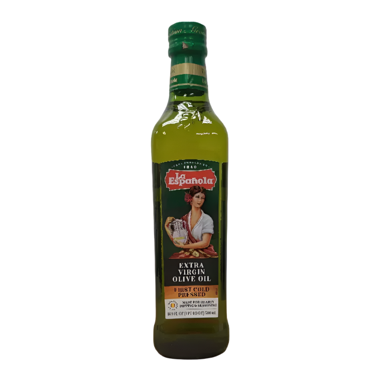 Aceite De Oliva Extra Virgen La Espanola / 16.9 Oz