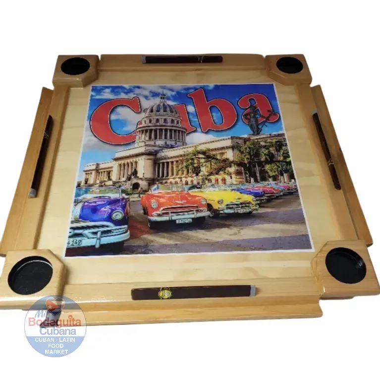 MESA DE DOMINO CUBANA GRANDE