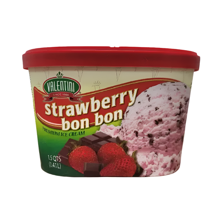 Helado Freza Bombon Valentini