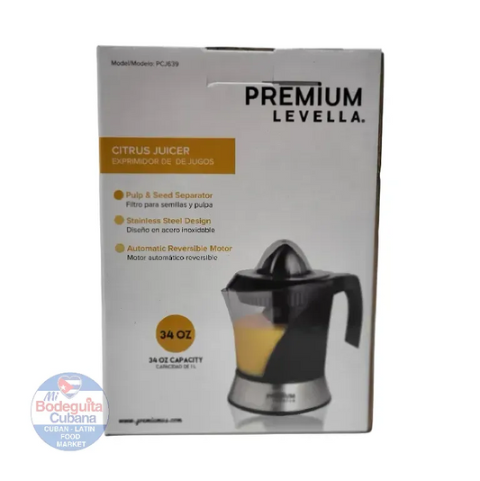 JUGUERA 1 L CAPACIDAD LEVELLA - PCJ639