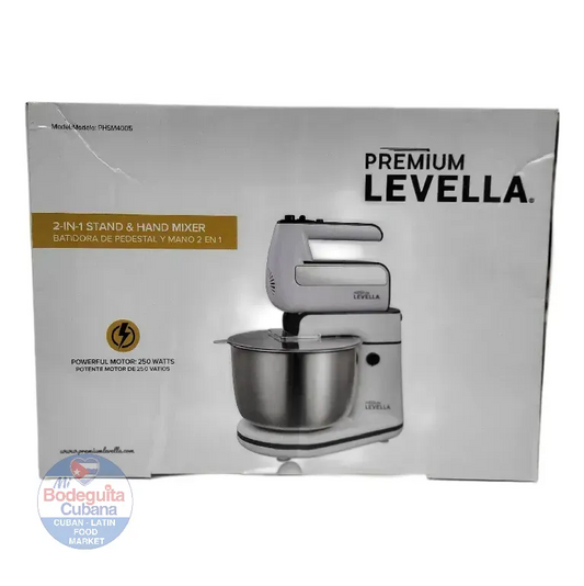 MEZCLADORA ELECTRICA LEVELLA - PHSM4005