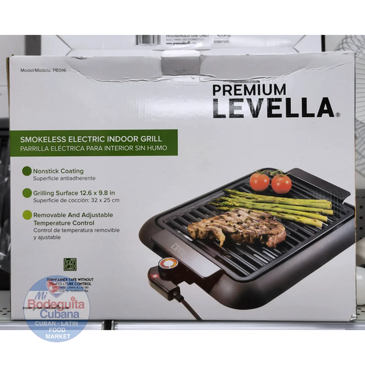 BBQ GRILL LEVELLA - PBG16