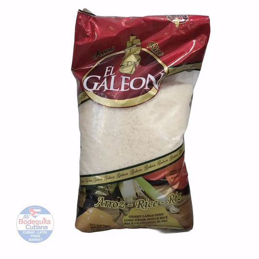 ARROZ EL GALEON / 20 LB