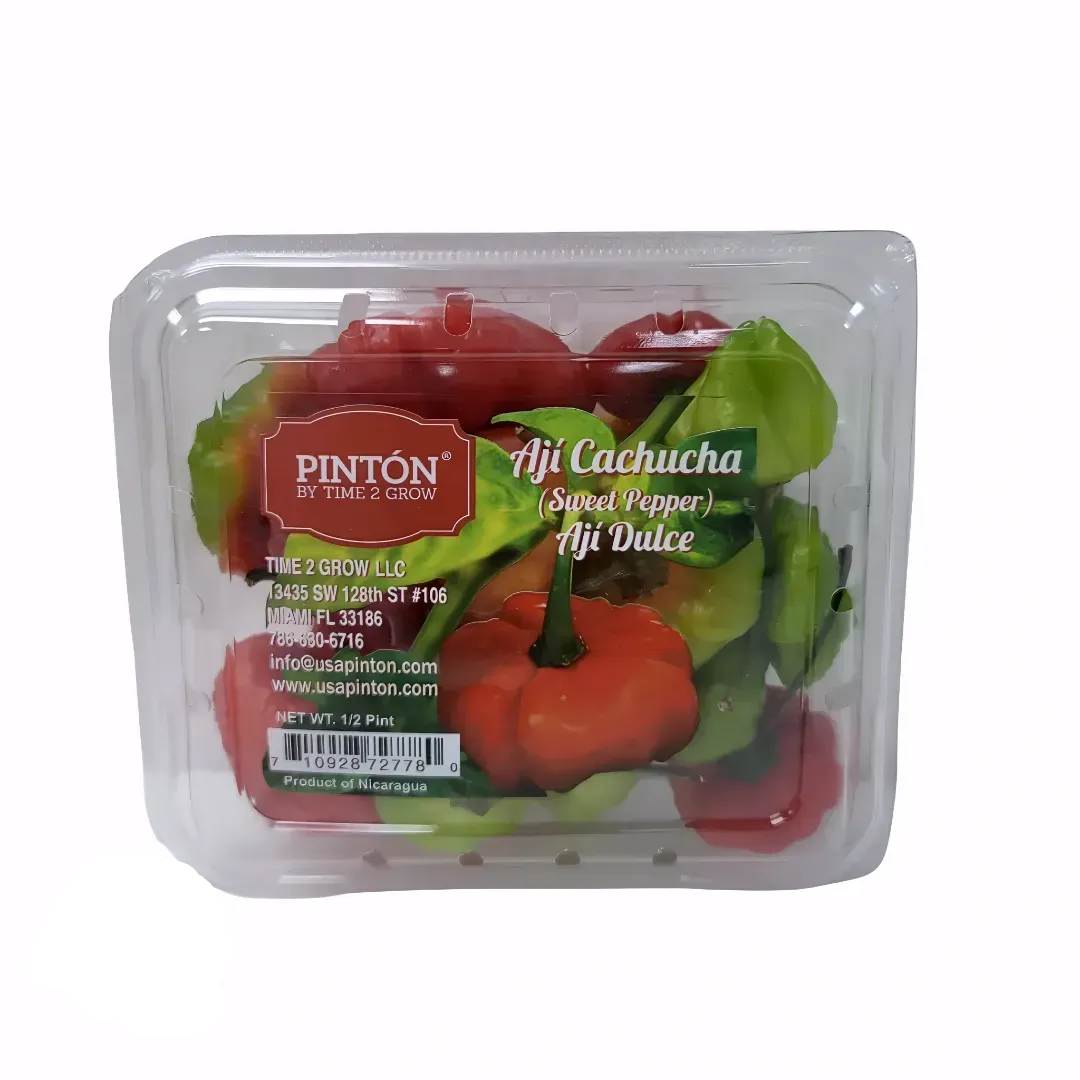 Aji Cachucha - 1/2 Pinta