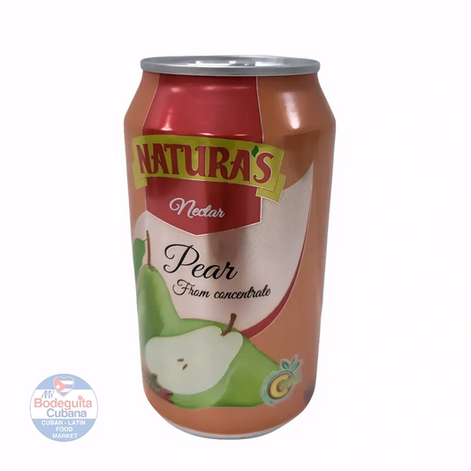 NÉCTAR DE PERA NATURAL 11.16 OZ