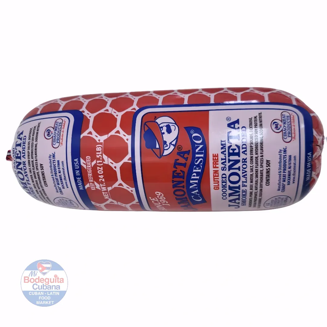 JAMONETA CAMPESINO / 24 OZ