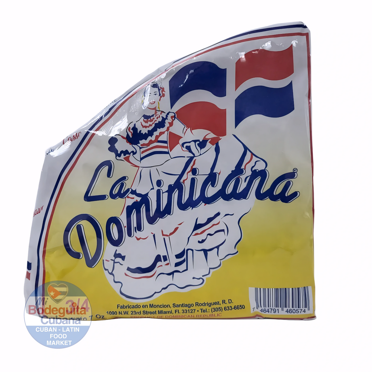 Casabe La Dominicana 8 Oz