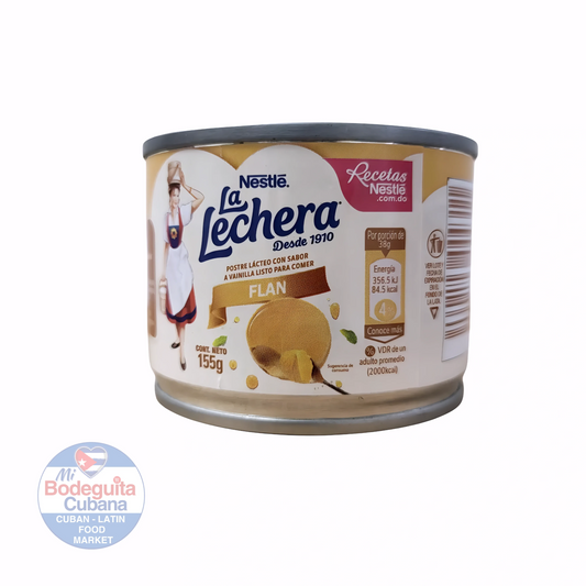 FLAN LA LECHERA NESTLE