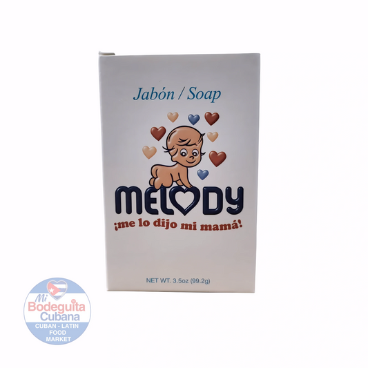 JABON MELODY BEBE