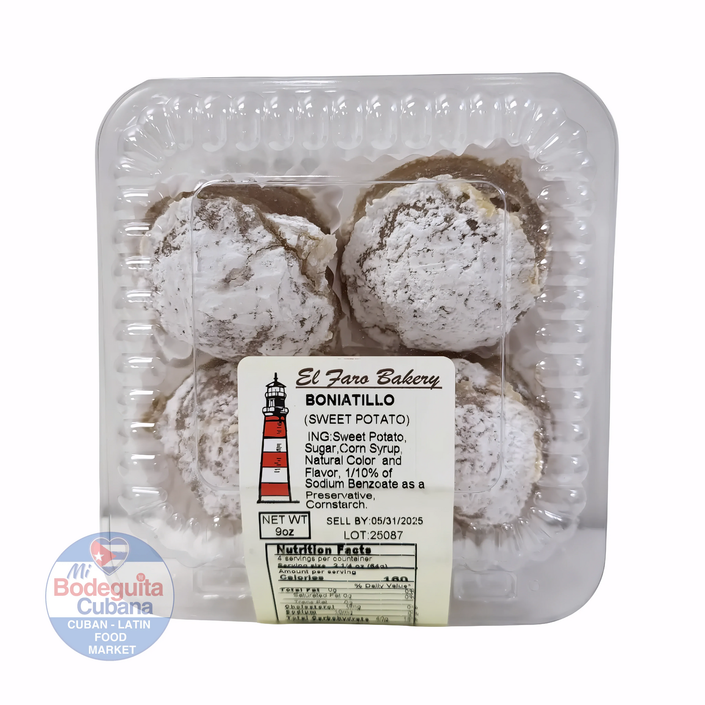 DULCE DE BONIATILLO / 9 OZ