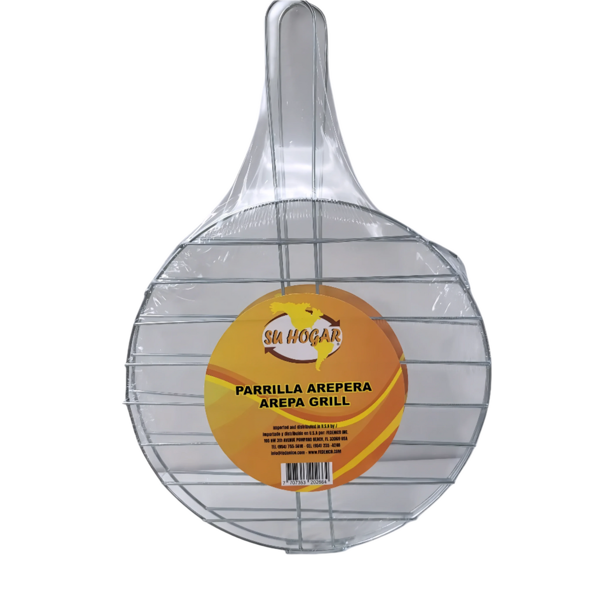 Parrilla Grande Para Arepas Su Hogar