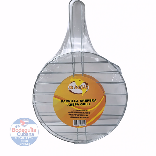PARRILLA GRANDE PARA AREPAS SU HOGAR