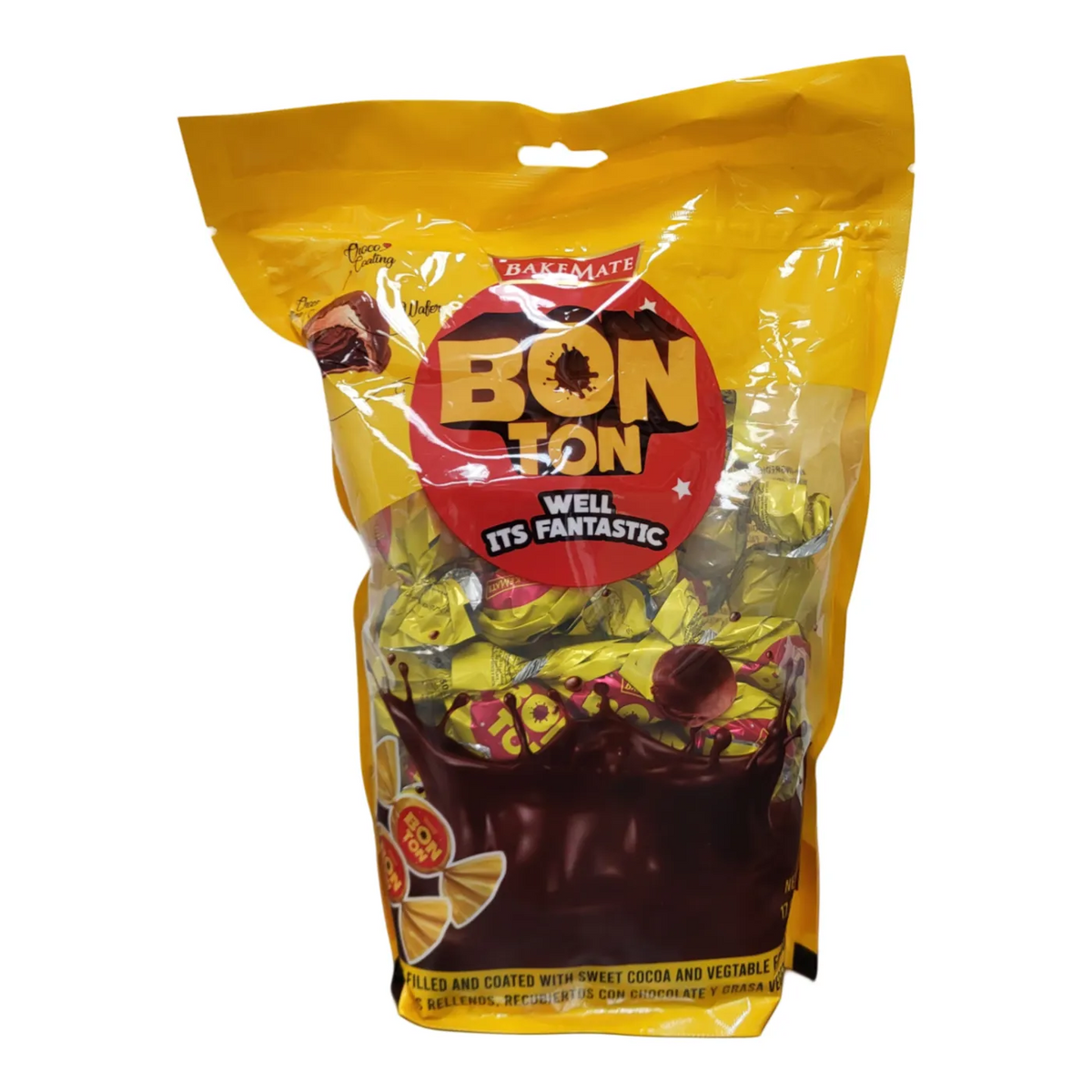 Bombones de Chocolate Bon Ton - 17.6 Oz