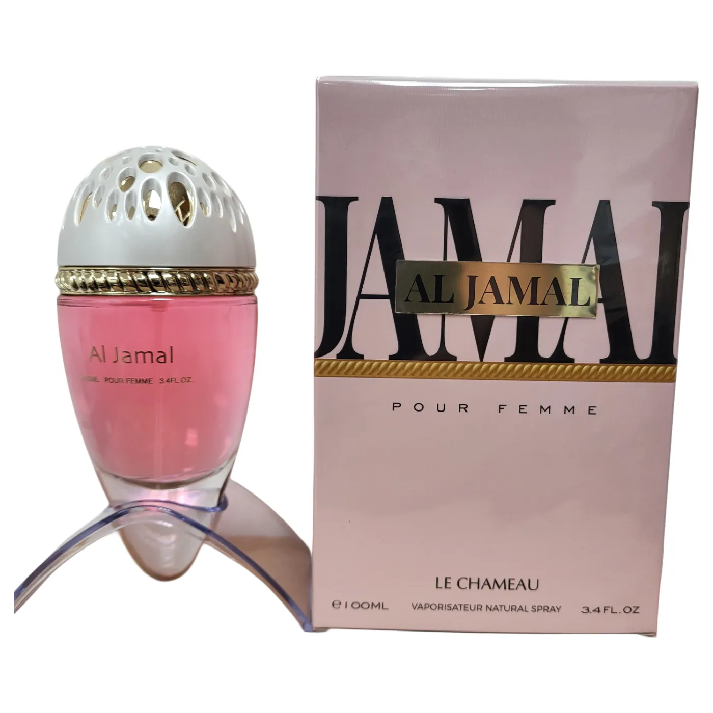Al Jamal / 3.4 Oz