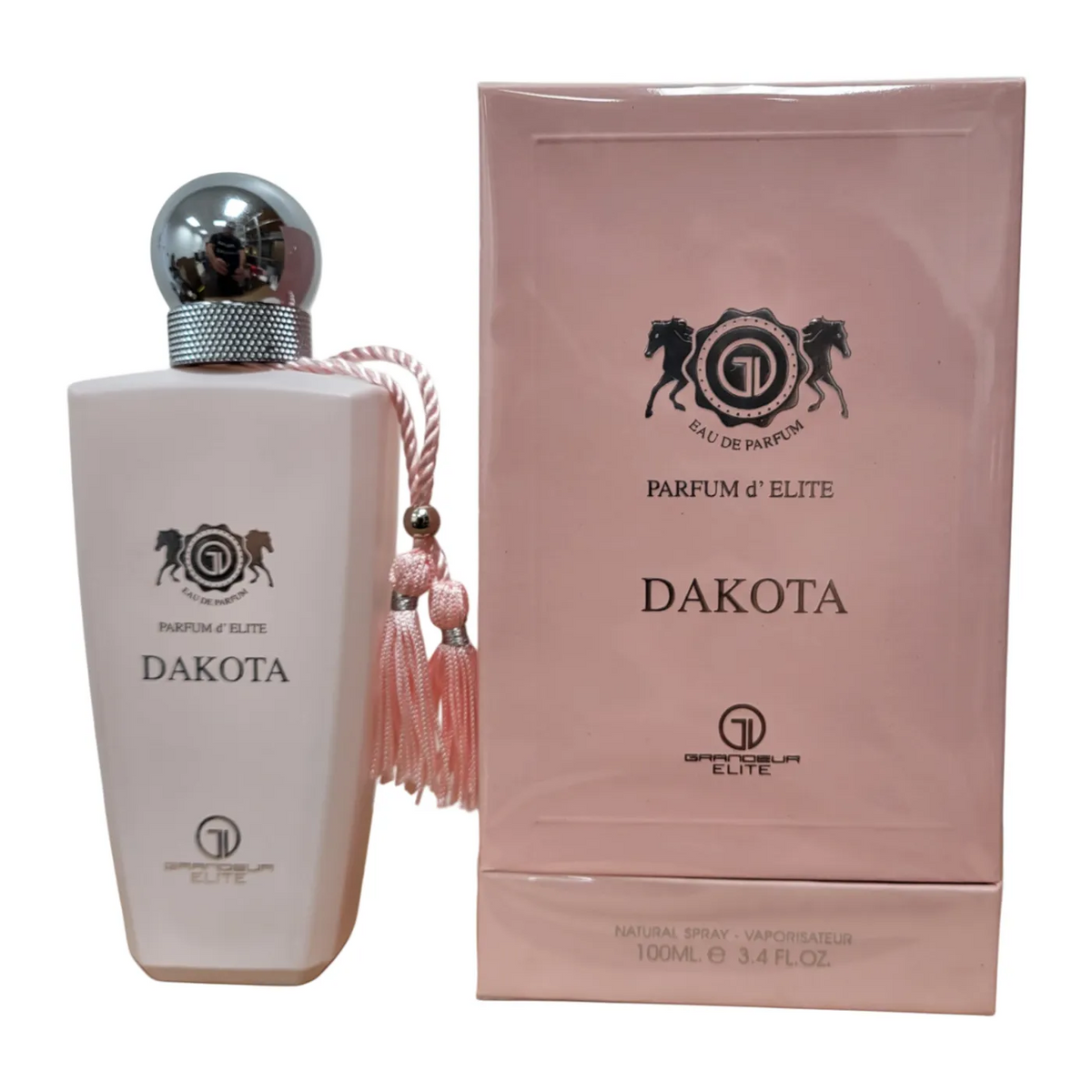 Dakota De Elite 3.4 Oz