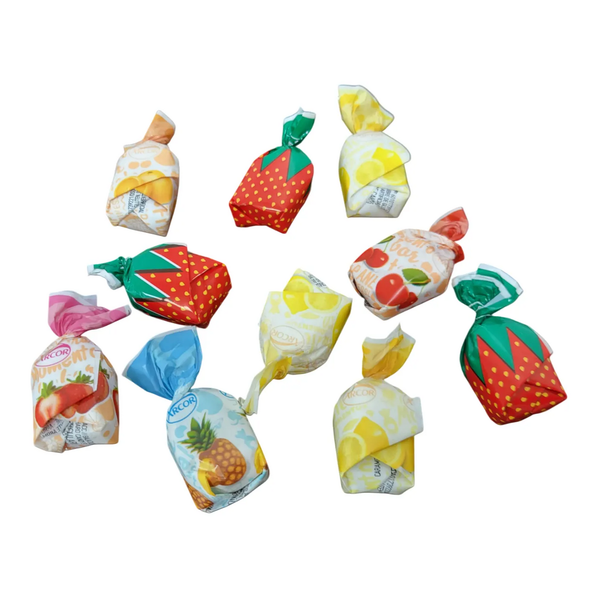 Caramelitos 10 Count