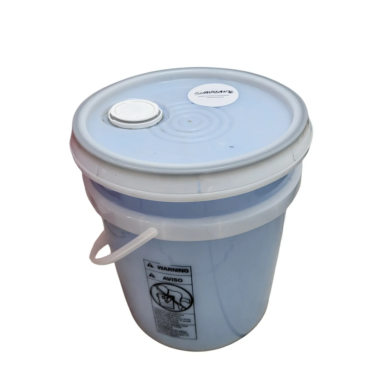 Suavizante Liquido Lavar - Tanqueta