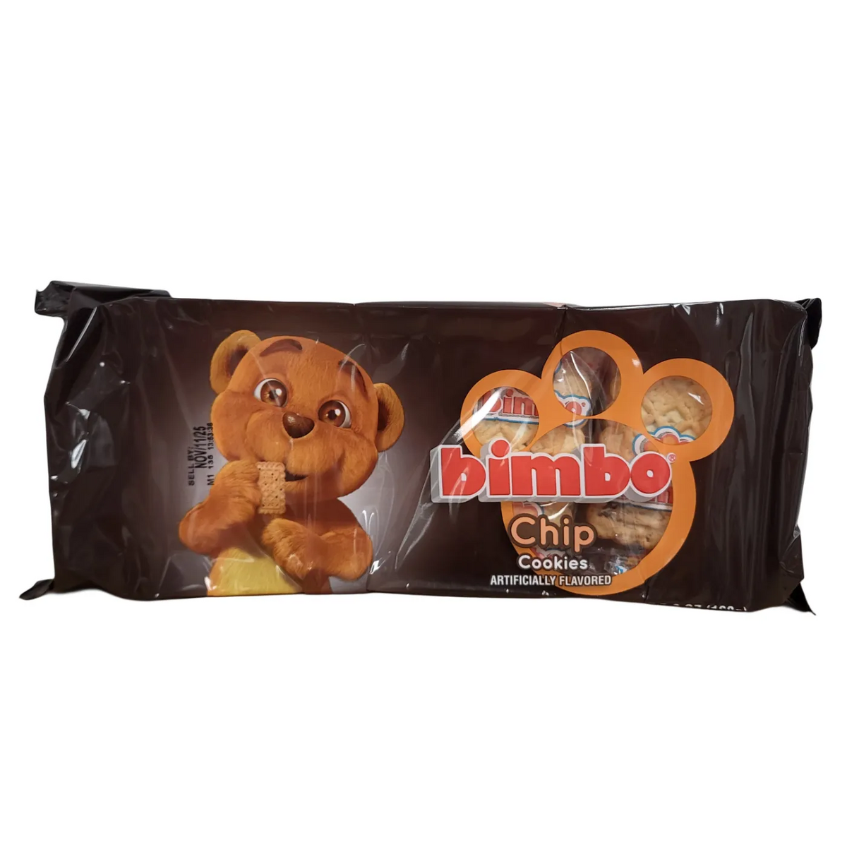 Galletas Bimbo Chips - 8 Ct