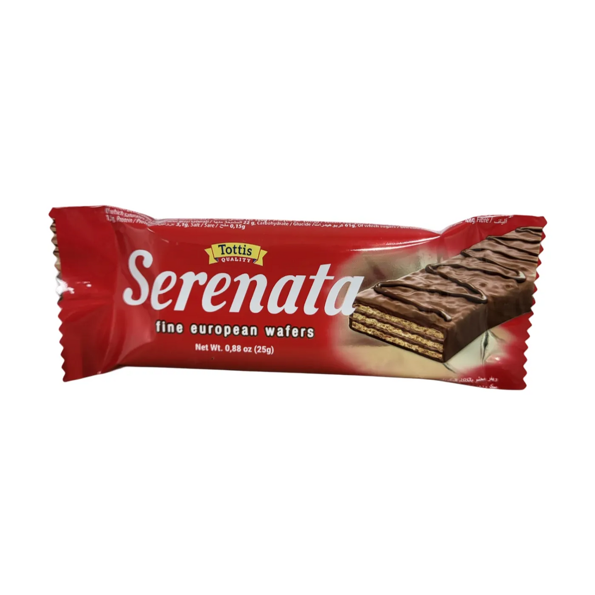 Serenata Mini Wafers - 1 Ct