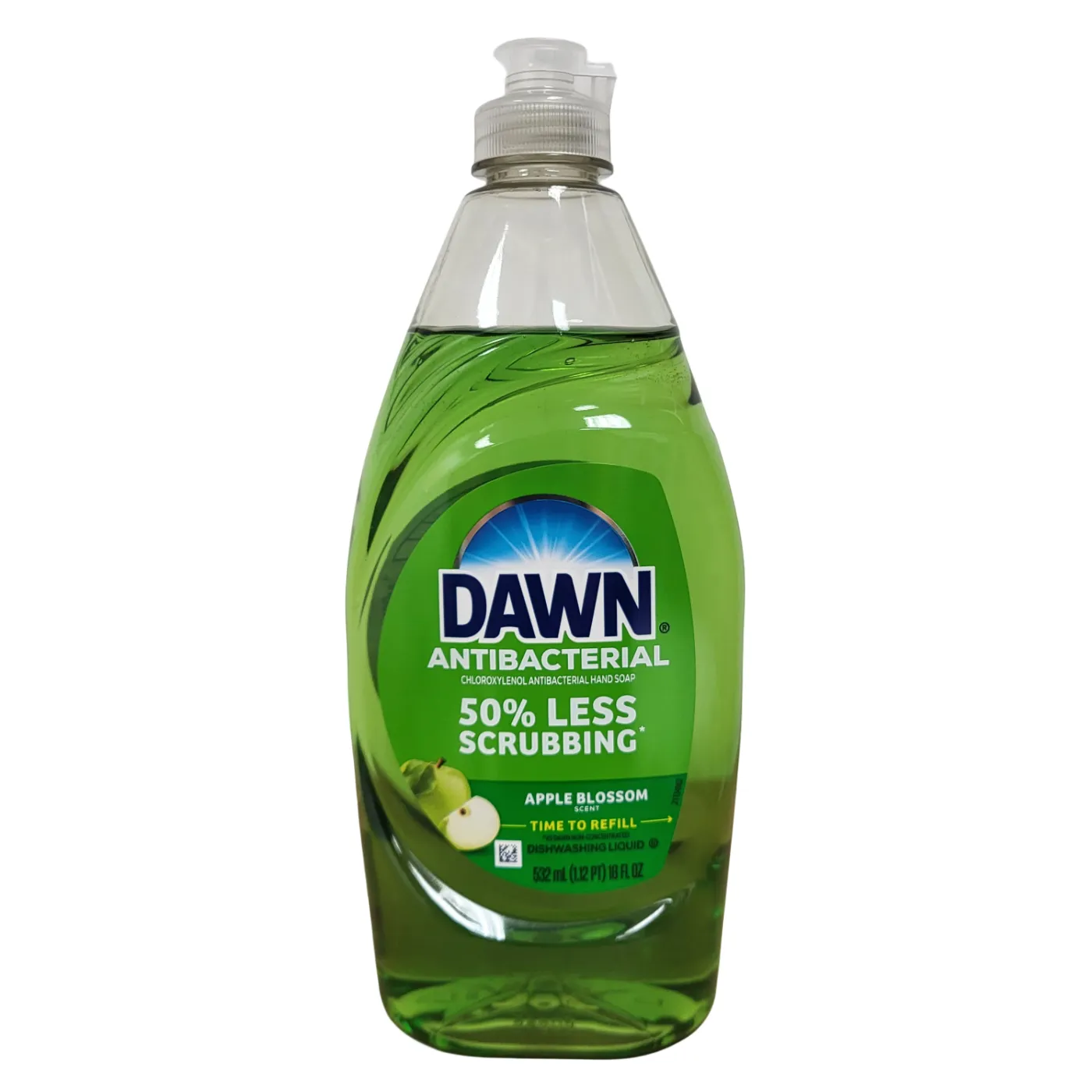 Detergente Liquido Dawn Ultra Manzana - 18 Fl Oz