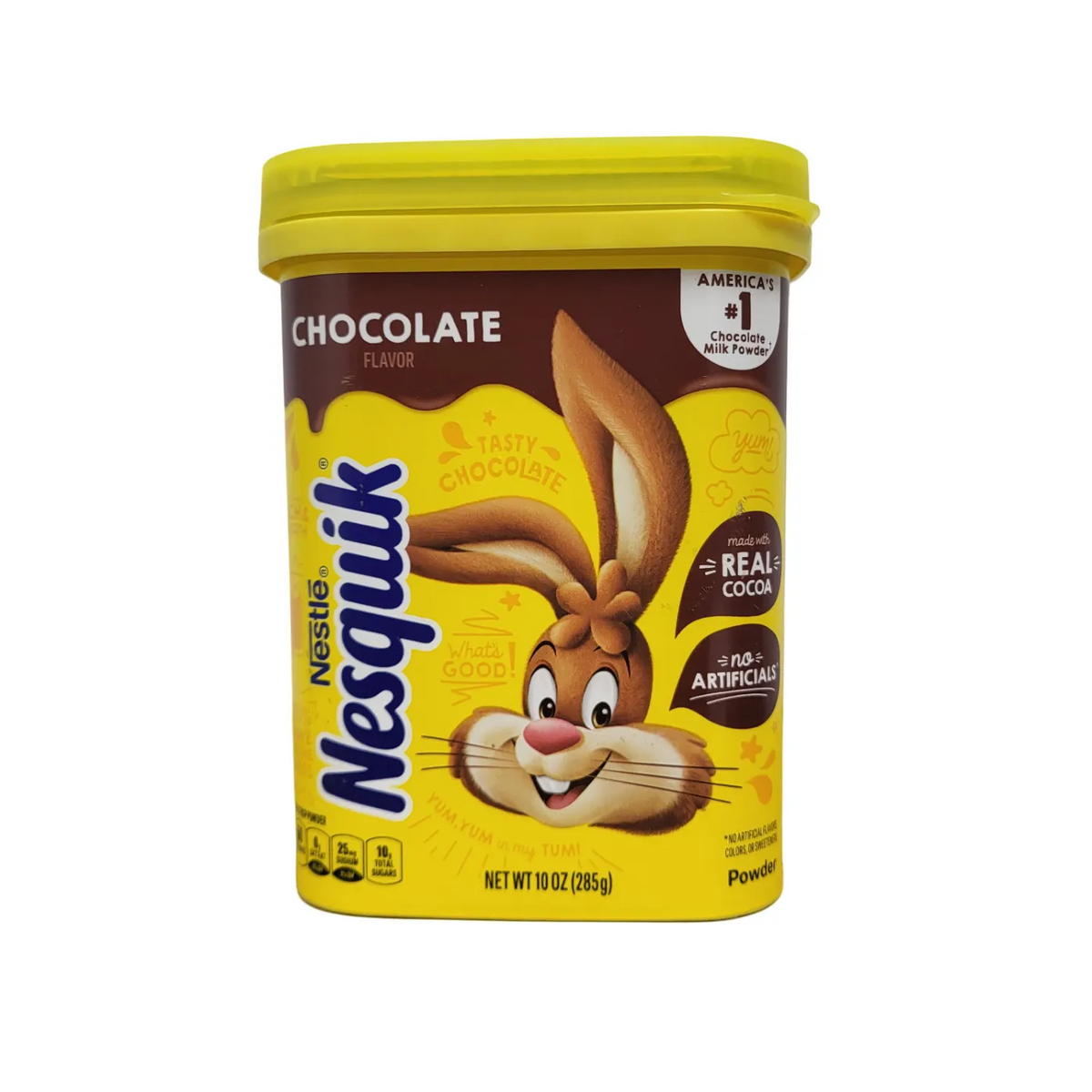 Chocolate En Polvo Nesquick / 10 Oz