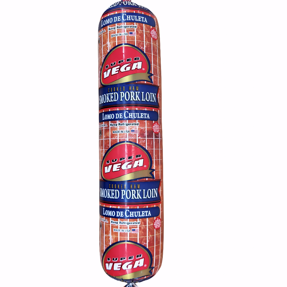 Jamon De Lomo Chuleta Super Vega / 32 Oz