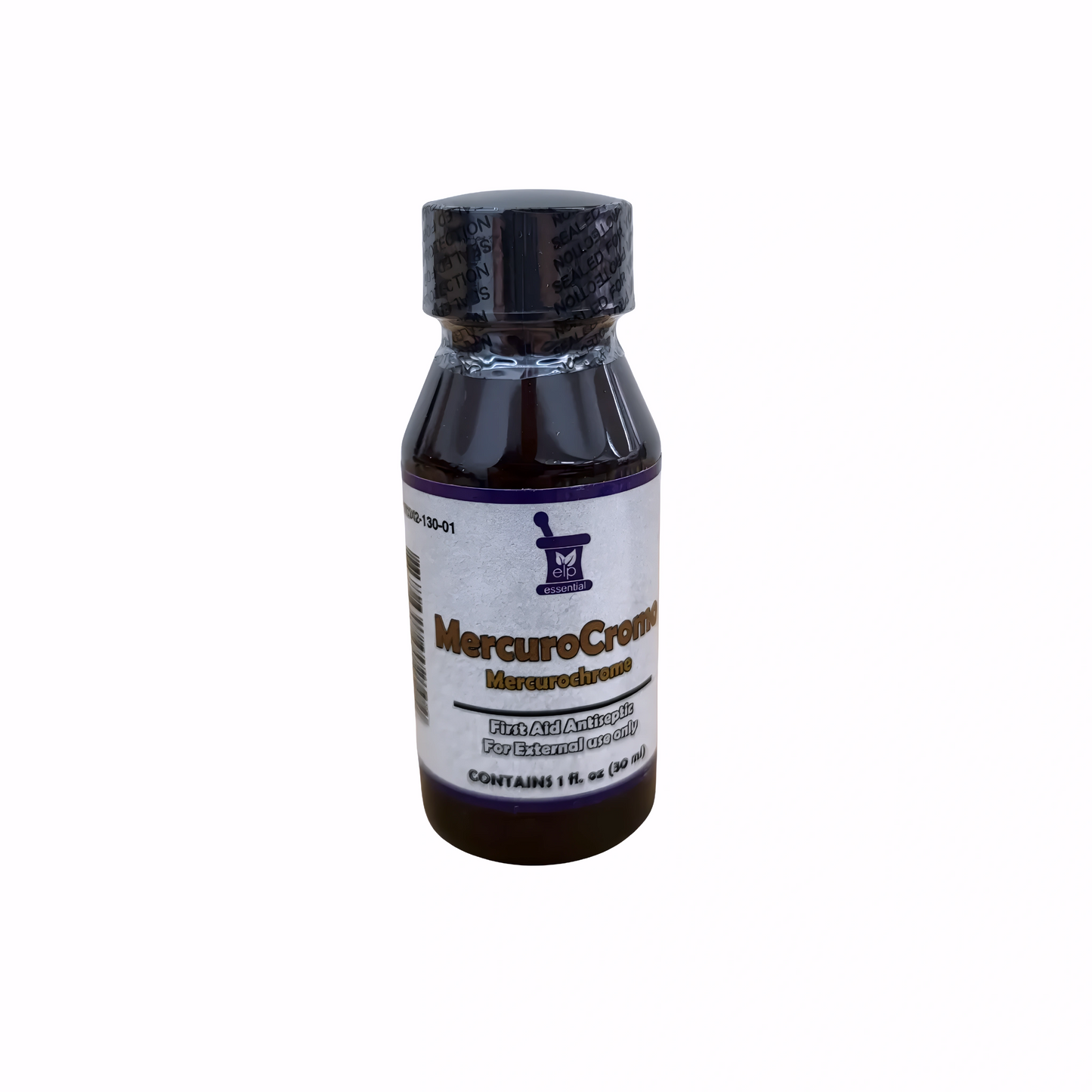 Mercurocromo Antiseptico / 1 Oz