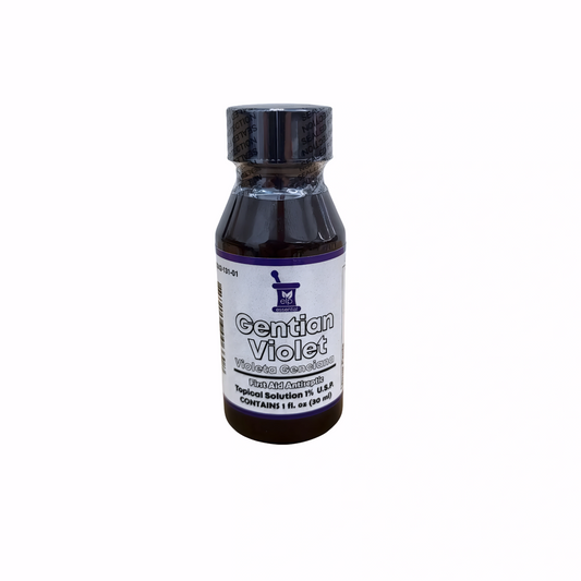 Violetas Encianas Antiseptico / 1 Oz