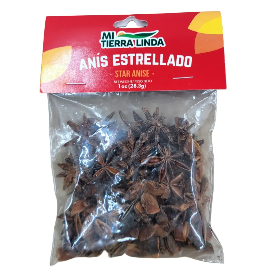 Anis Estrellado Mi Tierra Linda / 1 Oz