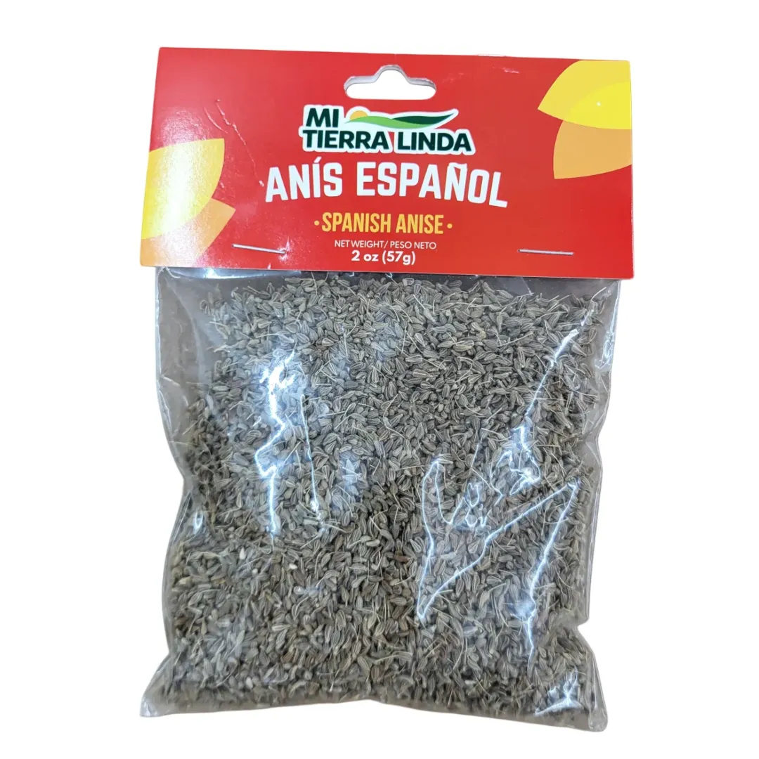 Anis Espanol Mi Tierra Linda / 2 Oz