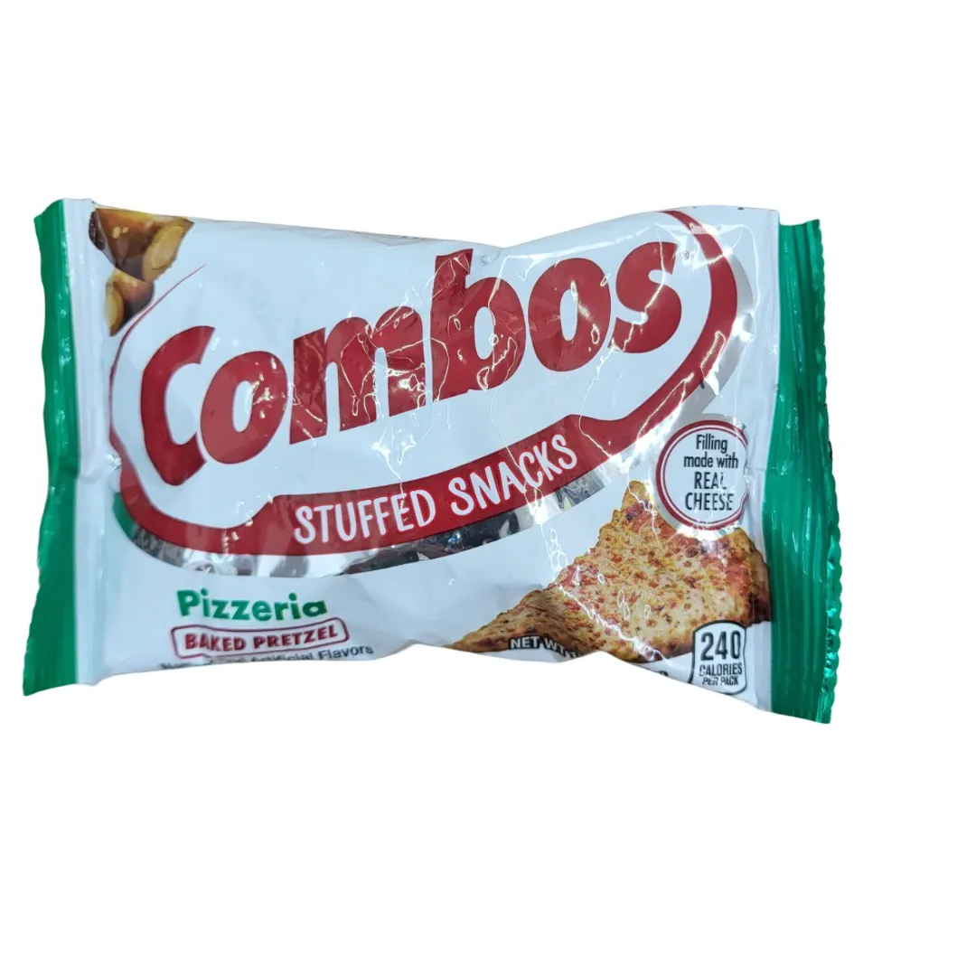 Pretzel Sabor a Pizza Combos - 1.8 Oz