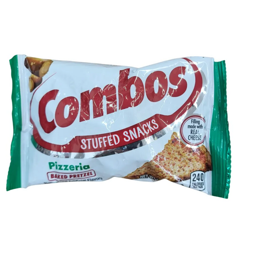 Pretzel Sabor a Pizza Combos - 1.8 Oz