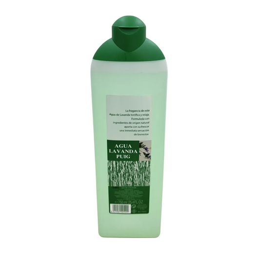 Colonia de Lavanda Puig - 750 ml