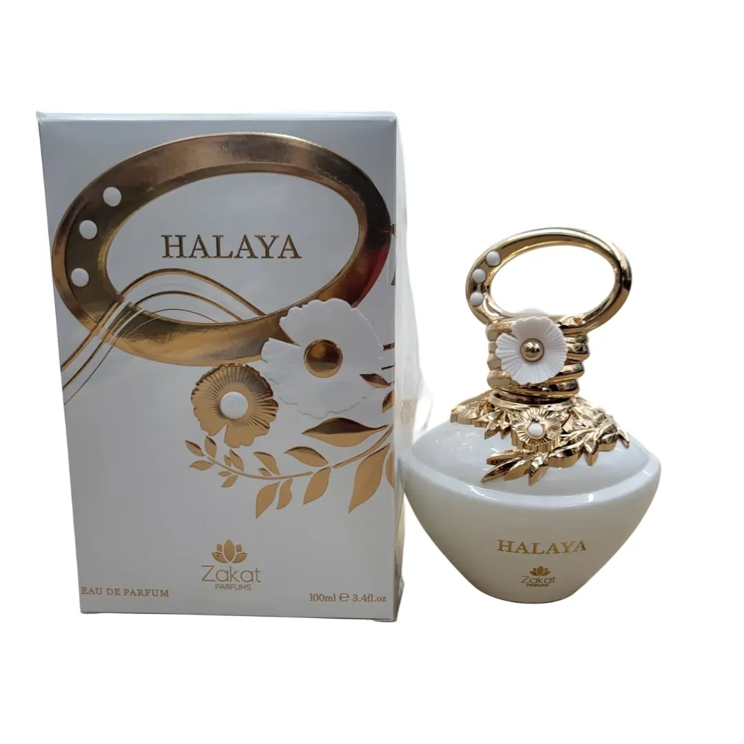 Halaya by Zakat Perfume - 100 ml