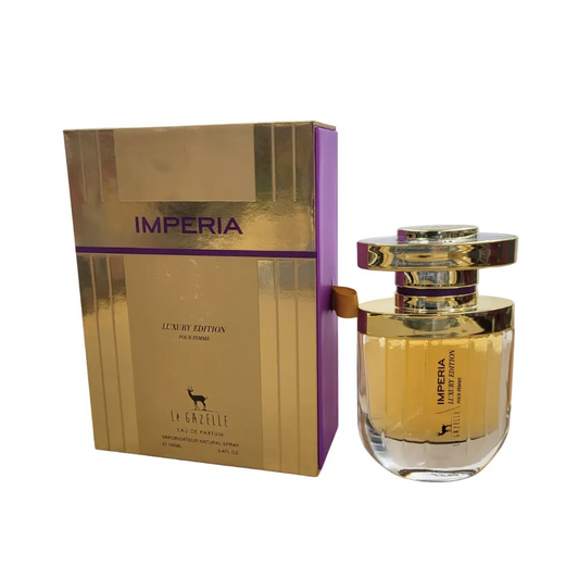 Imperial Luxury Edition by Le Gazelle / 3.4Fl Oz
