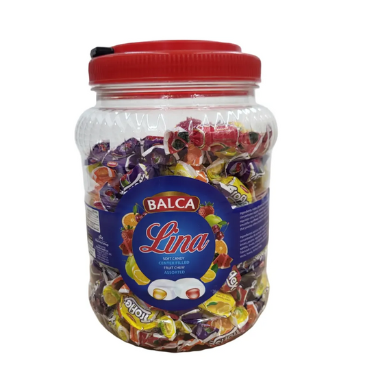 Surtido de Caramelos de Frutas  Balca Lina - 800 Grm