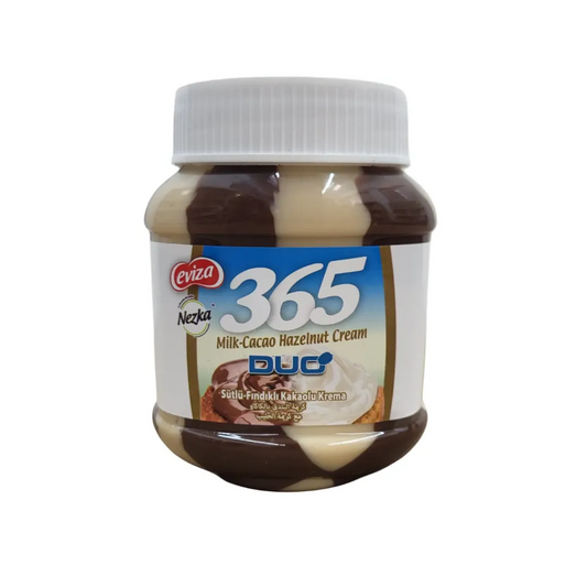 Dulce de Leche con Chocolate Duo Nezca / 350 Gr