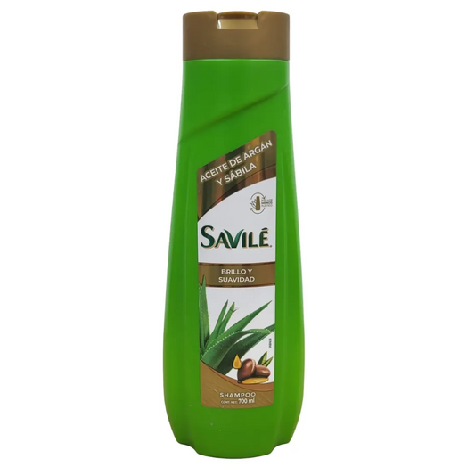 Savile Shampoo de Argan Oil - 700 Ml