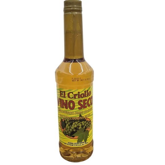 El Criollito Vino Seco - 750 Ml