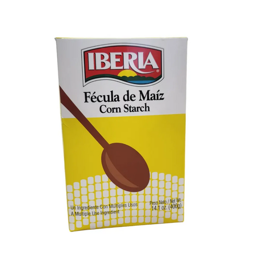Fecula de Maiz (Corn Starch) Iberia -14.1 Oz