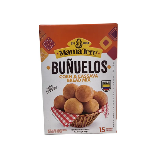 Buñuelos Mama Tere / 10.5 Oz