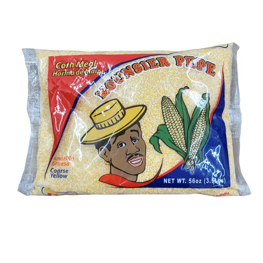 Harina de Maiz Gruesa Pepe -56 Oz